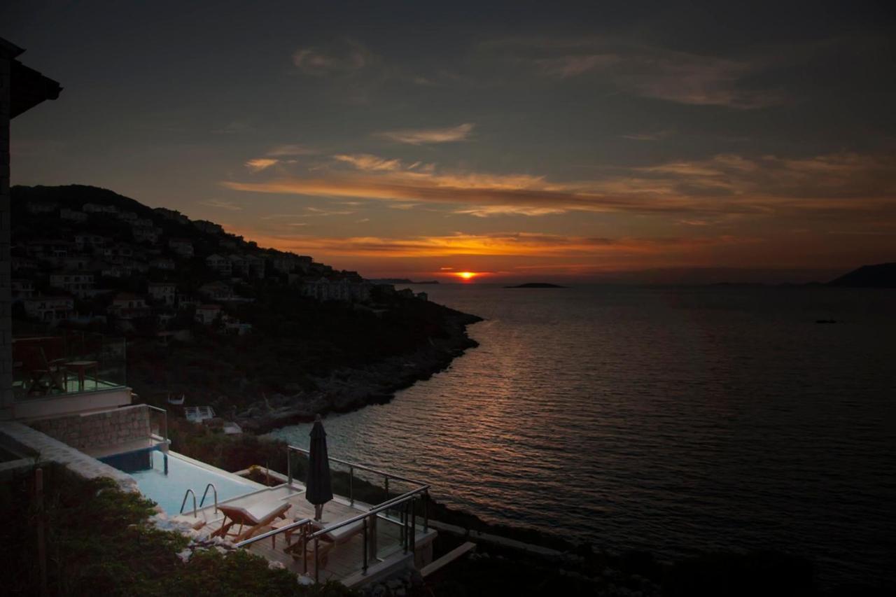 Mekvin Hotels Deniz Feneri Lighthouse Kaş Luaran gambar